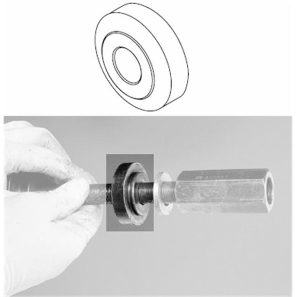 SpxOtc OT311887 Bearing Remover for 6537 and 6575 Hub Tamer Walmart