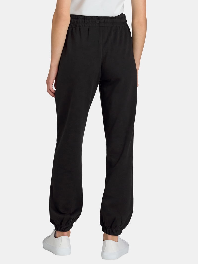 LICENSE Inuyasha Women's Graphic Joggers - Cotton Blend, Relaxed