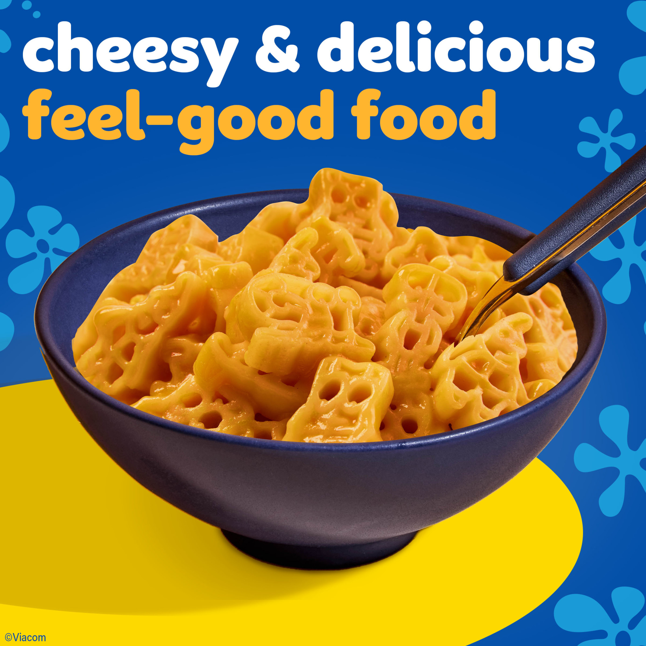 Kraft Mac & Cheese Macaroni and Cheese Dinner SpongeBob SquarePants, 5.5 oz Box - image 5 of 15