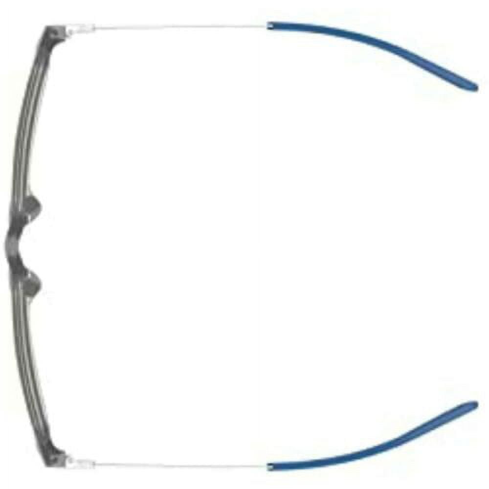 Under Armour Reliance Crystal Grey Soft Square Sunglasses - 063M Z0
