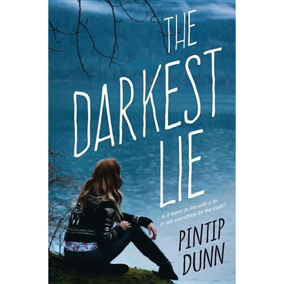 The Darkest Lie, (Paperback)