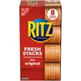 thumbnail image 6 of RITZ Fresh Stacks Original Crackers, 11.8 oz (8 Stacks), Pack of 2, Bundled with Bamboo Chopsticks, 6 of 7