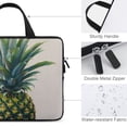 thumbnail image 3 of AWERP Pineapple Laptop Bag Diving Fabric Computer Protective Handle Case Laptop Sleeve Carrying Bag 17inch, 3 of 5