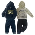 thumbnail image 1 of Kit 2 Conjuntos para NiÃ±o Disney Mickey Mouse Talla 3x aÃ±os Disney Playeras y Polos para NiÃ±os, 1 of 4