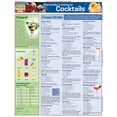 thumbnail image 1 of BarCharts - Inc. Guide de Barman pour Cocktails, 1 of 1