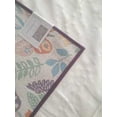 thumbnail image 3 of Home Decor Inc. Butterfly Floral Tapestry  Mat – 20" x 30",  Polyester Yarn, Soft & Durable, 3 of 4