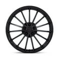 thumbnail image 2 of 19X8.5 TSW TW005 Goodwood Matte Black 5x114.3 ET35 Wheel Rim, 2 of 4