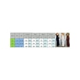thumbnail image 7 of Yunliwuli Women Knit Long Dress, Short Sleeve Scoop Neck Hollowed Solid Slit Slim Fit Dress for Club Party, 7 of 7