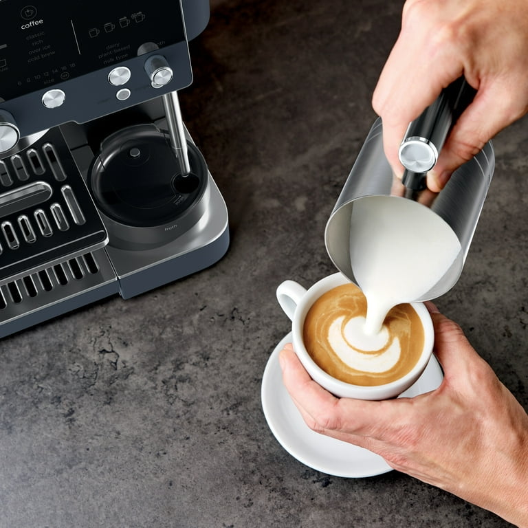 その他 premium fifties hacker Ninja Luxe Café Premier Espresso Machine & Drip Coffee Maker