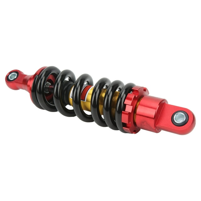 270mm Moto, Suspension Amortisseur Haute Résistance de Conduite Améliorer le Confort de la Résistance à la Compression pour les SUV