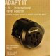 thumbnail image 4 of Adaptador de viajes internacional RadioShack 4-in-1 RadioShack No, 4 of 4