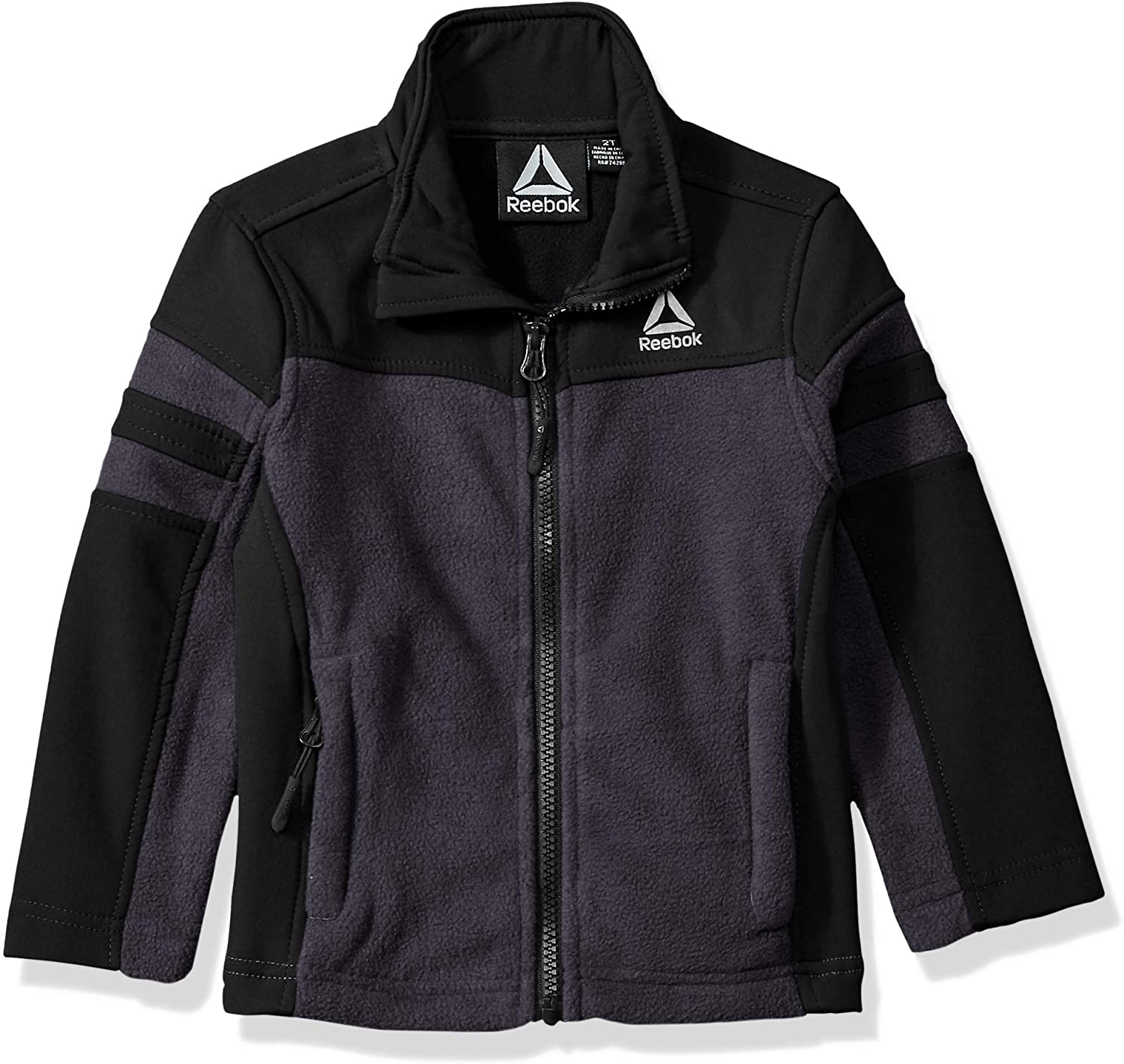 black jacket no hood