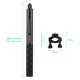 thumbnail image 3 of Andoer Soporte de Montaje en Manillar Invisible para Palo Selfie para Motocicleta, Longitud Ajustable de 28 cm a 115 cm con Tornillo de 1/4 de Pulgada para cámara Insta360 ONE X/ ONE/ EVO, 3 of 7