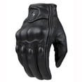 thumbnail image 2 of Guantes de moto para hombre y mujer, guantes de invierno para ciclismo de carbono, de cuero para moto, motocross, ATV, motor Nuevo Tan Jianjun  unisex, 2 of 2