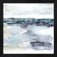 thumbnail image 2 of Great Art Now View Across the Lake by Jennifer Goldberger, 2 Piece Framed Art Set Each 13"W x 13"H, 2 of 3