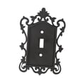 thumbnail image 4 of simhoa Light Cover Decorative Country Easy Installation Cabin Wall Plate Decoration Style A, 4 of 8