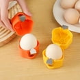 thumbnail image 4 of 2026 Upgrade Egg Shell Opener Egg Cracker Tool,Egg Shell Opener For Hard Boiled Eggs,Eggs Separator Tools for Raw and Hard Boiled Eggs Peeler Shell Remover, Peeling Tool Portable Kitchen Gadgets, 4 of 8