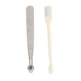 thumbnail image 5 of Juego De 2 Piezas De Recortador De Pelo De Nariz, Doble Cabezal, Recortador Giratorio De 360 ​​grados, Cortador De Pelo Nasal Portátil Lavable, Cuchillo Para El Pelo De La Nariz Para Hombres Y Mujeres, 5 of 5
