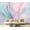 Color3, variant on Peel and Stick Wallpaper Abstract Pink Blue Marble Modern Art Wall Mural Decor Self Adhesive and Removable 69in x 98in