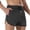 Dark Gray, variant on Male Casual Pants Solid Color Trend Youth Summer Mens Sweatpants Fitness Running Shorts Baggy Cargo Shorts for Men Man Clothes Golfing Shorts for Men Men Lightweight Shorts Big and Tall Men