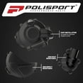 thumbnail image 4 of Polisport Kit Clutch + Ignition Black for Honda 90957, 4 of 9