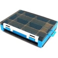 thumbnail image 1 of Large double-sided lure box, blue 3XUNXDKJ92, 1 of 5