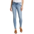 thumbnail image 1 of Jeans ajustados Silver Jeans para mujer Curvy y con bolsillos azul 24, 1 of 3