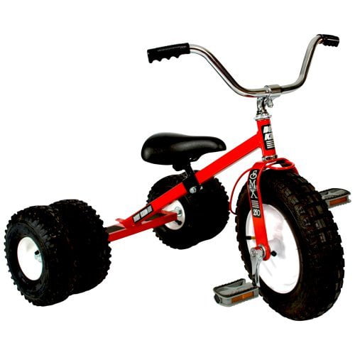 dirt tricycle