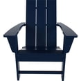 thumbnail image 3 of Palms Chaise Adirondack Pliante Moderne en Poly, 3 of 6