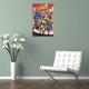 thumbnail image 5 of X-Men '97 Cuadro decorativo colgante - Arte de pared - Póster enmarcado - Decoración de pared - Regalos para familia, amigos y aficionados 40*60 cm, 5 of 6