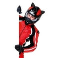 thumbnail image 4 of 2 unids adorable gato oreja decoraciones chic casco decoración motocicleta casco gato orejas, 4 of 5