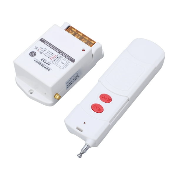 RF Remote Control, Remote Control Relay Switch Wide Application Durable 5000m Maximum Range For