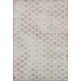 thumbnail image 2 of Addison Rugs Mayfield Premium Machine Washable Transitional Geometric Taupe Rectangle Rug, 10' X 14' Machine Washable Transitional Geometric Taupe Oversized Sherpa Throw Blanket, 2 of 7