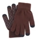 thumbnail image 2 of Guantes para hombre y mujer, de color bloqueado, para exteriores, sin dedos, de lana gruesa, informales, de moda, con parte superior acrílica., 2 of 5