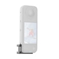 thumbnail image 7 of Cold Shoe Expansion Black Aluminum Alloy for Insta360 X4 Lightweight Connect Fill Light, Microphone, 7 of 7