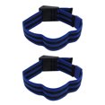 thumbnail image 3 of 2Pcs Polyester Fitness Occlusion Training Band, Blood  Restriction Band Training Wrap Fit For Muscle Building, 3 of 8