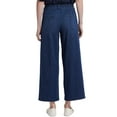 thumbnail image 2 of NYDJ womens  Mona Ibiza Blues Wide Leg Jean, 00, 2 of 3