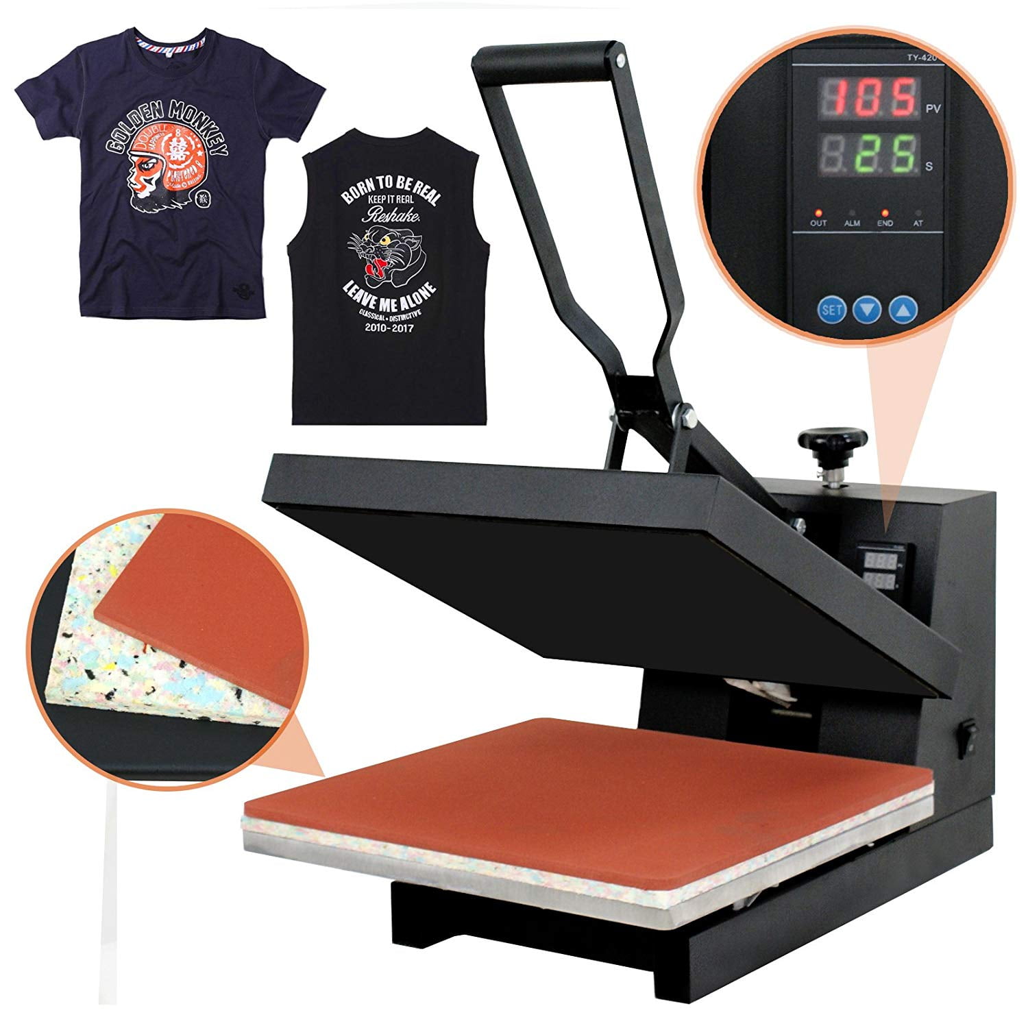 walmart t shirt printing