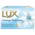 thumbnail image 1 of Lux International Creamy Perfection Bar Soap 75 g, 1 of 1