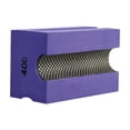 thumbnail image 1 of Bloque de Lijado Manual Multifuncional de Diamante Colamx Grano 400, 1 of 8