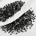 thumbnail image 2 of Rhinestones ELEEGEM SS30 400 piezas Black Diamond con base plana, 2 of 5