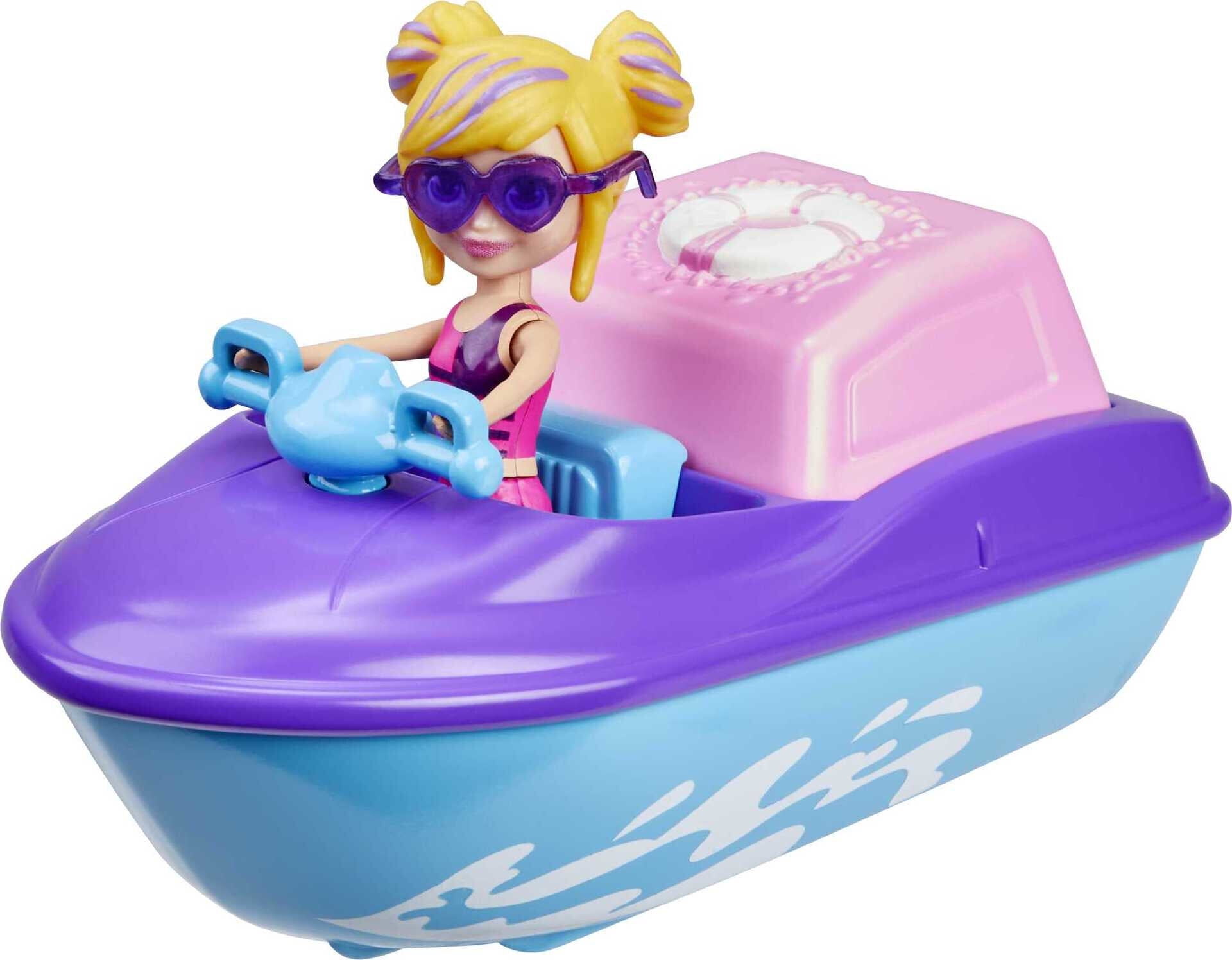 Polly Pocket Waterballon, Software