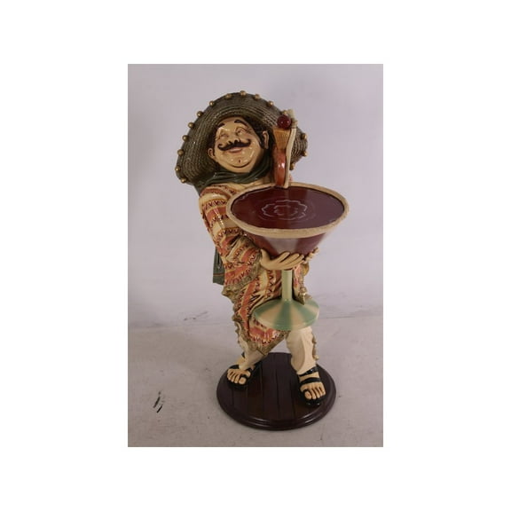 AFD Mexican Cocktail Waiter