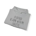 thumbnail image 4 of Lagotto Romagnolo Dog Mom Mothers Day Hoodie Gifts Hooded Sweatshirt, 4 of 4