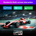 thumbnail image 2 of K98 Plus Home Smart Media Player Ultra HD Dual Wifi 8k Smart Tv Box for Android 13.0 Top Box US Plug 4+32gb, 2 of 5