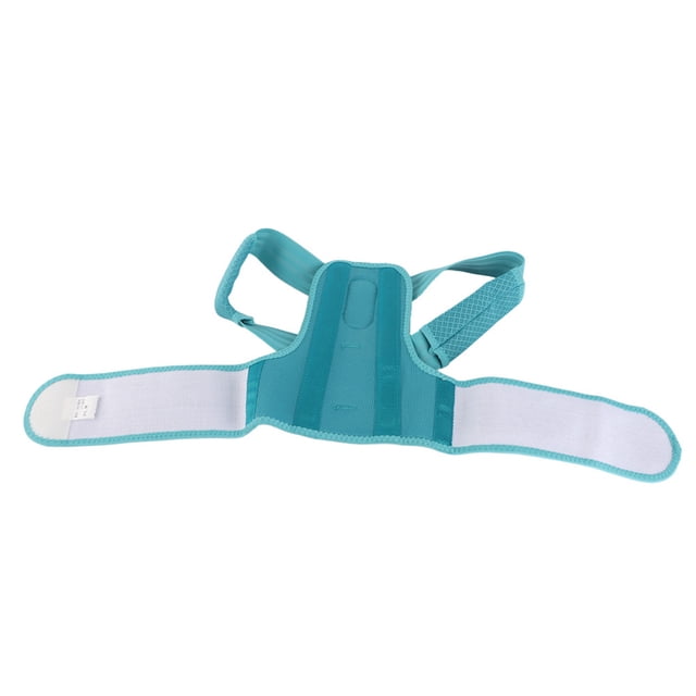 Corrector de Postura Para Niones - Hombrera Móvil, Soporte de Doble Quilla - Tela Transpirable - Soporte de Cinta Ajustable Para Una una Posura Adecuada, Prevención del