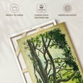 thumbnail image 6 of Elephant Stock Winnie The Pooh Picnic Wall Art - Vertical Canvas Wall Art - Living Room Wall Decor - Kids And Nursery Canvas - Yellow And Brown Decor - 32" x 48", 6 of 8