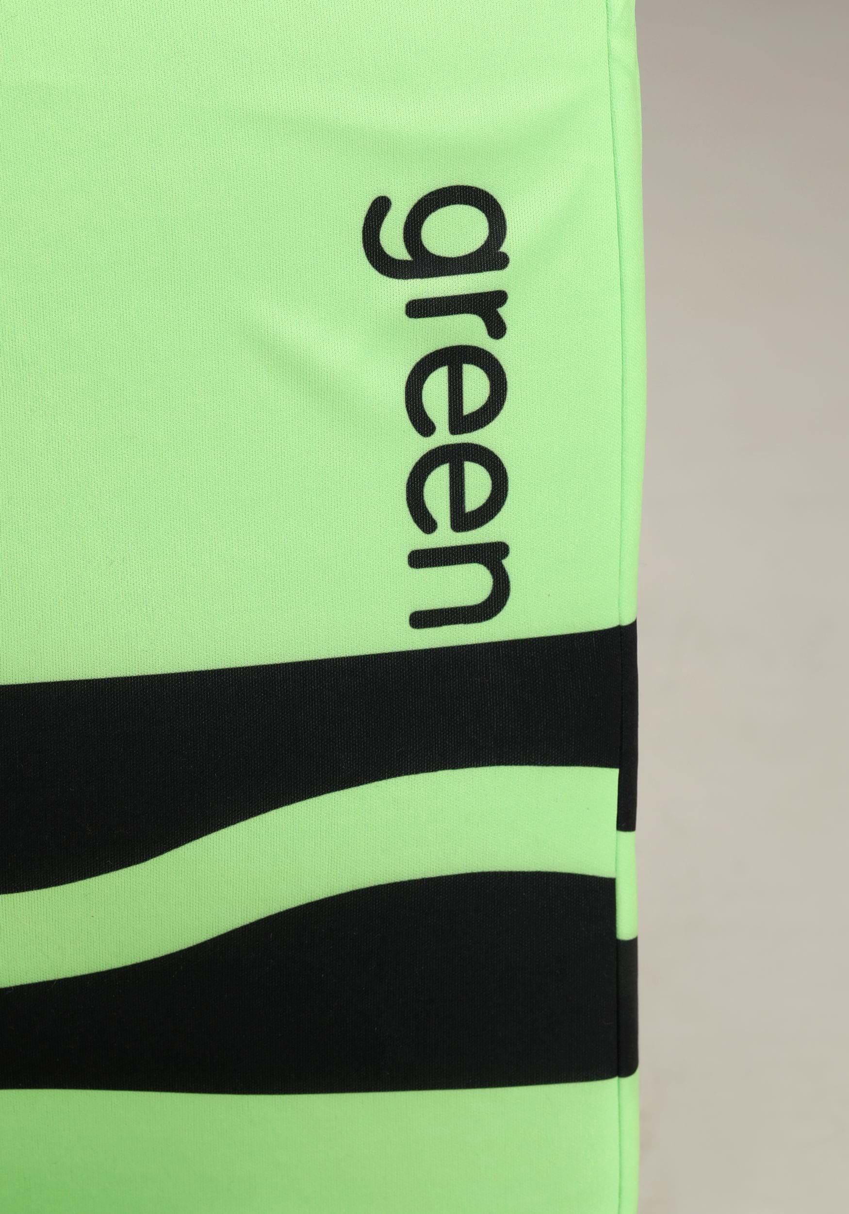 Kid's Green Crayola Crayon Costume