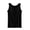 Black, variant on Womens Tops Short Sleeve Spring And Summer Camisole Loose Pleated Home Top Sleeveless Inner T Shirt Base Shirt Fashion Clothes Blouses Dressy Casual Women