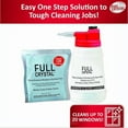 thumbnail image 2 of Refill Kit - Two 4 Oz. Crystal Powder Exterior Window Cleaner Packets for Glass and Screens (Cleans Up to 40 Windows), 2 of 10
